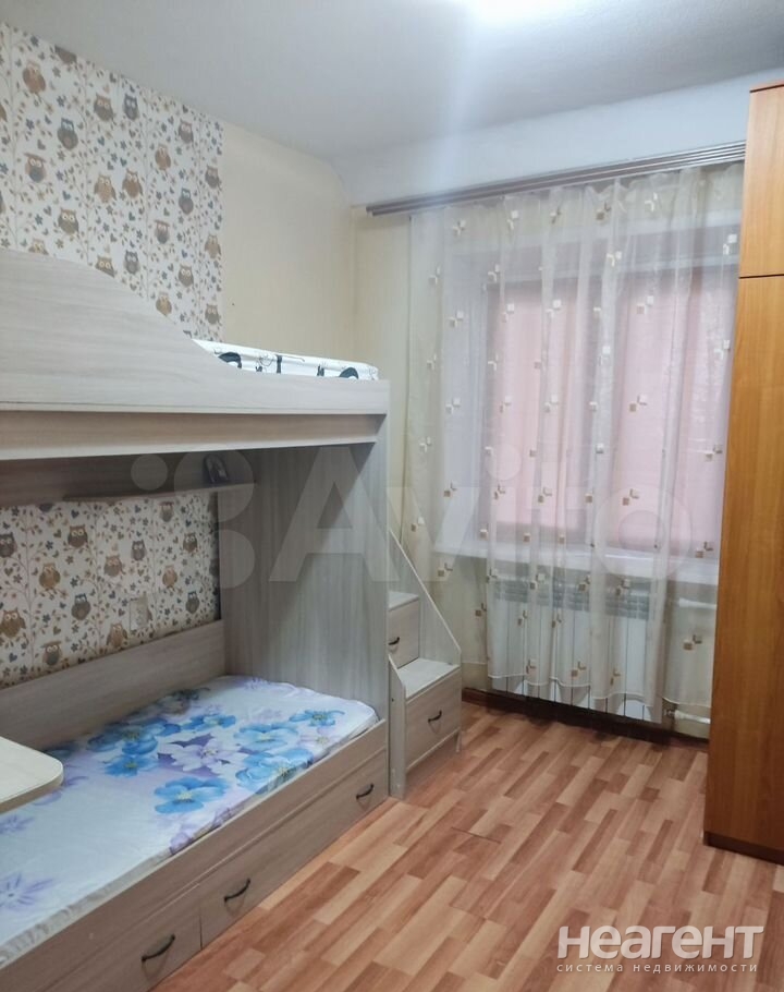 Сдается Многокомнатная квартира, 54 м²