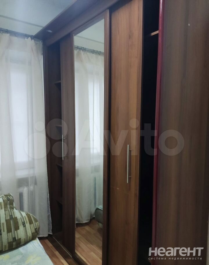 Сдается Многокомнатная квартира, 54 м²