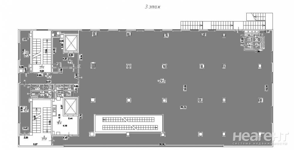 Сдается Нежилое помещение, 700 м²