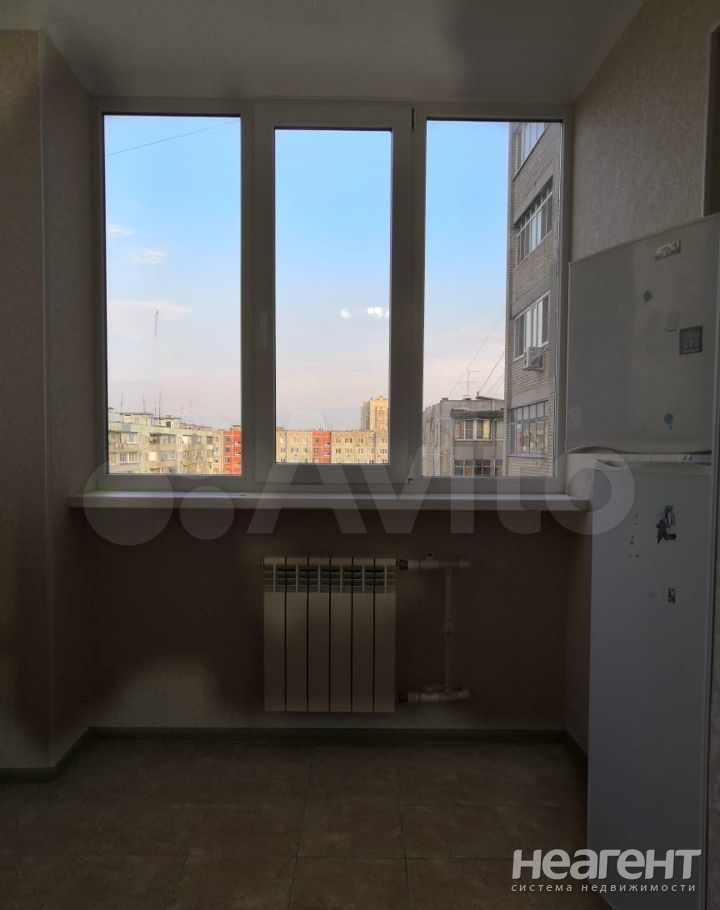 Сдается 1-комнатная квартира, 41 м²