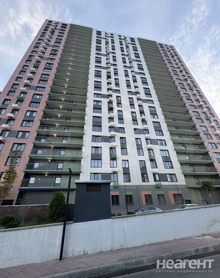 Продается 1-комнатная квартира, 28,5 м²