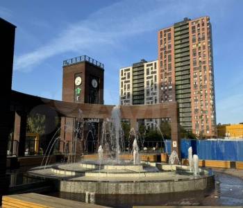 Продается 1-комнатная квартира, 28,5 м²