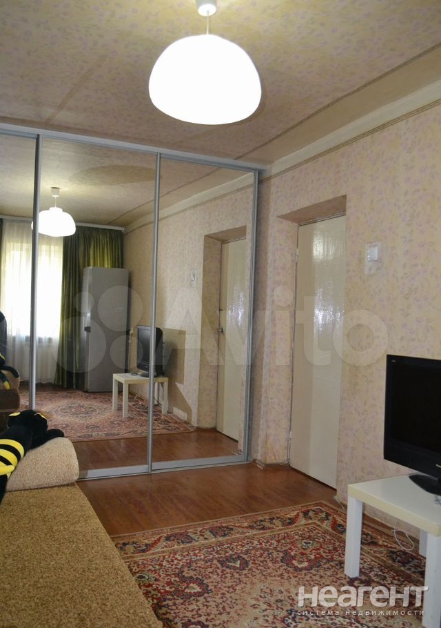 Продается 1-комнатная квартира, 31 м²