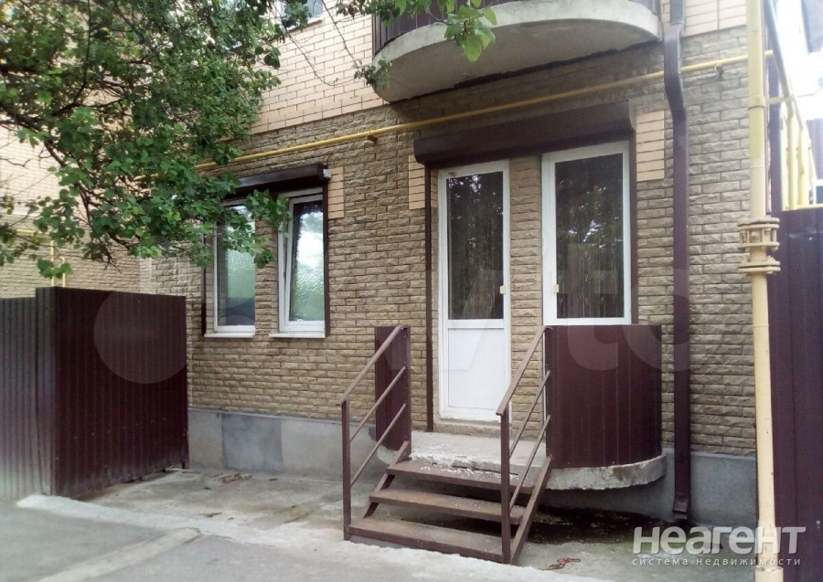 Продается 1-комнатная квартира, 36 м²