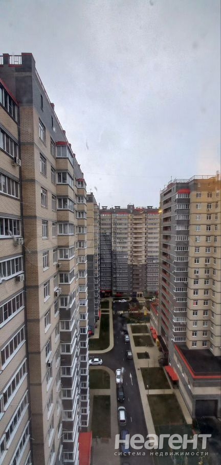 Продается 1-комнатная квартира, 58,1 м²