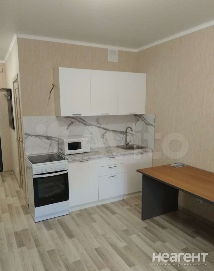 Сдается 1-комнатная квартира, 27 м²