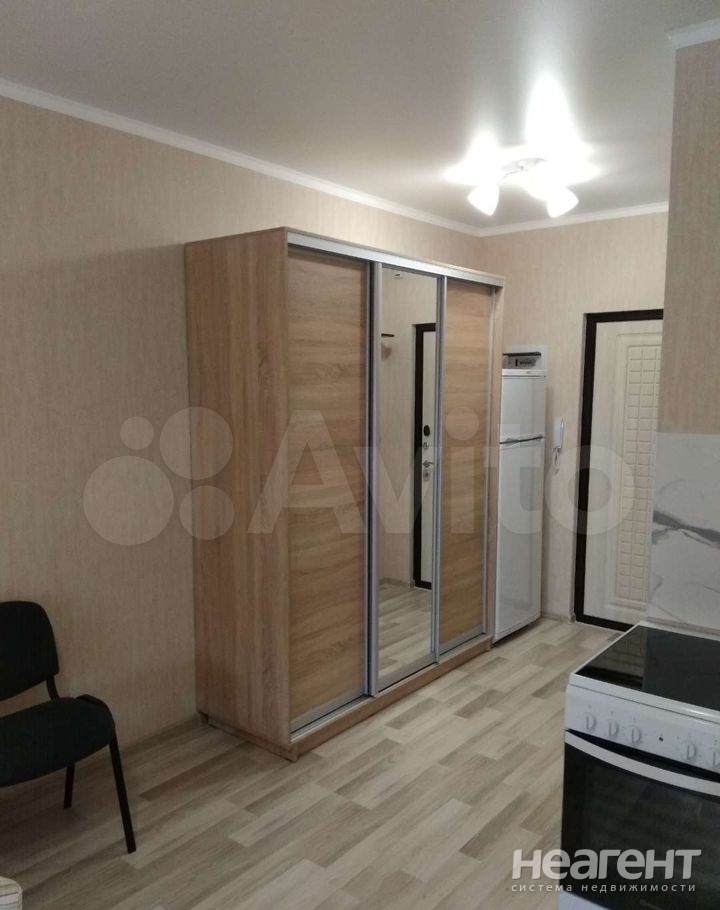 Сдается 1-комнатная квартира, 27 м²