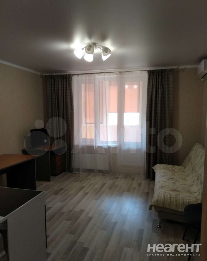 Сдается 1-комнатная квартира, 27 м²