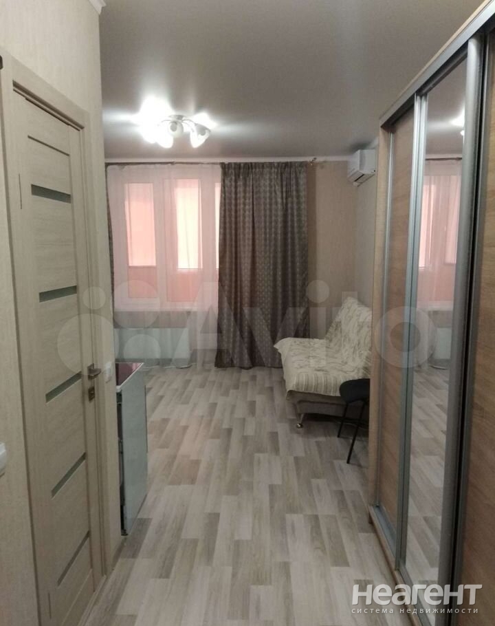 Сдается 1-комнатная квартира, 27 м²