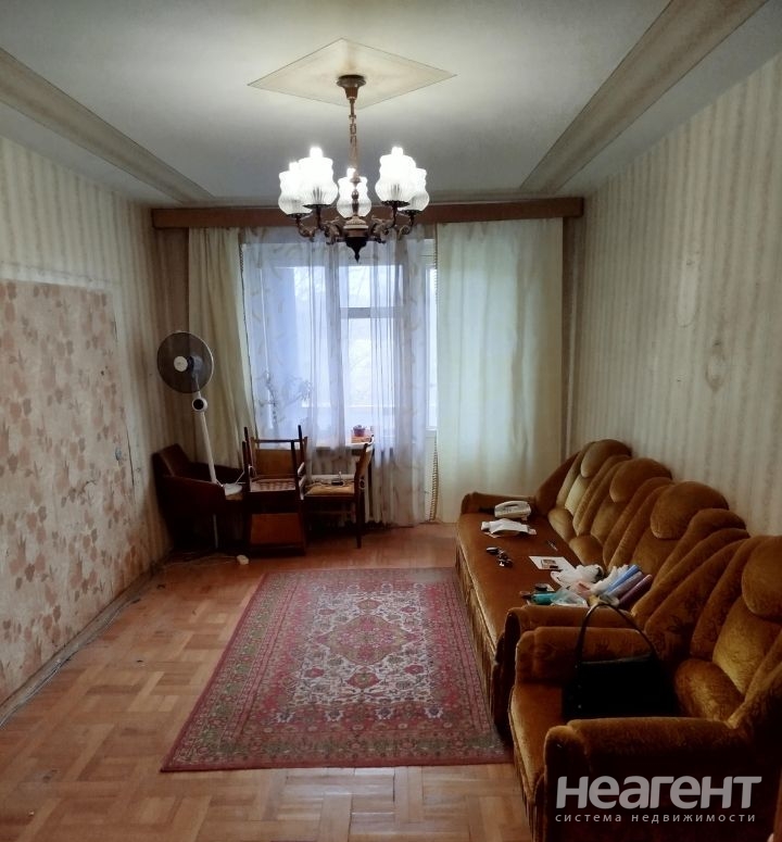 Продается 2-х комнатная квартира, 45,4 м²