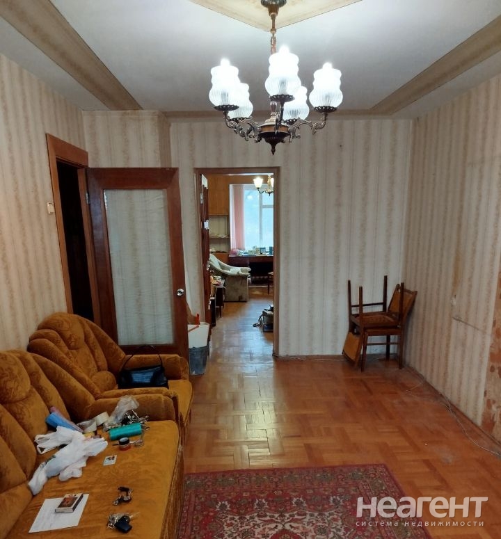 Продается 2-х комнатная квартира, 45,4 м²