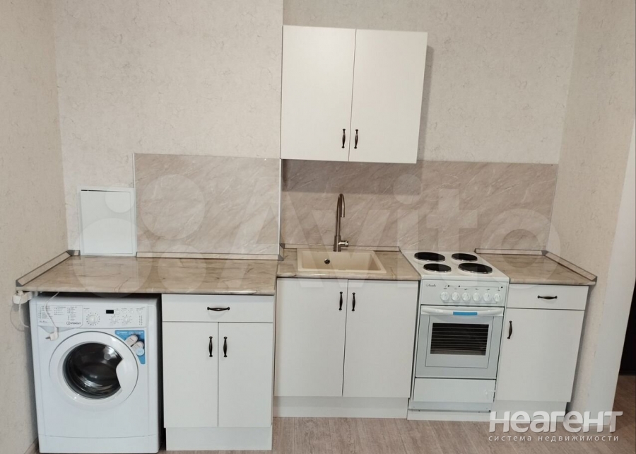 Продается 1-комнатная квартира, 26 м²