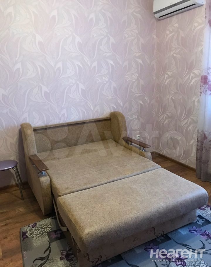 Сдается 1-комнатная квартира, 24 м²