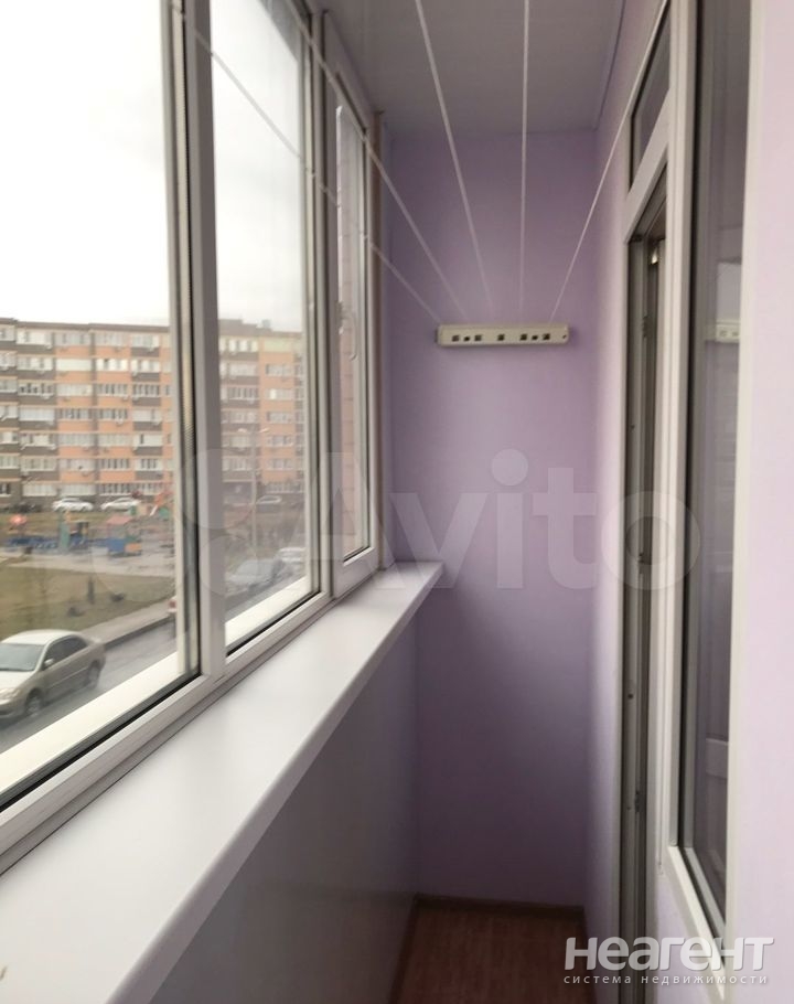 Сдается 1-комнатная квартира, 24 м²