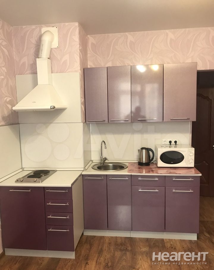 Сдается 1-комнатная квартира, 24 м²