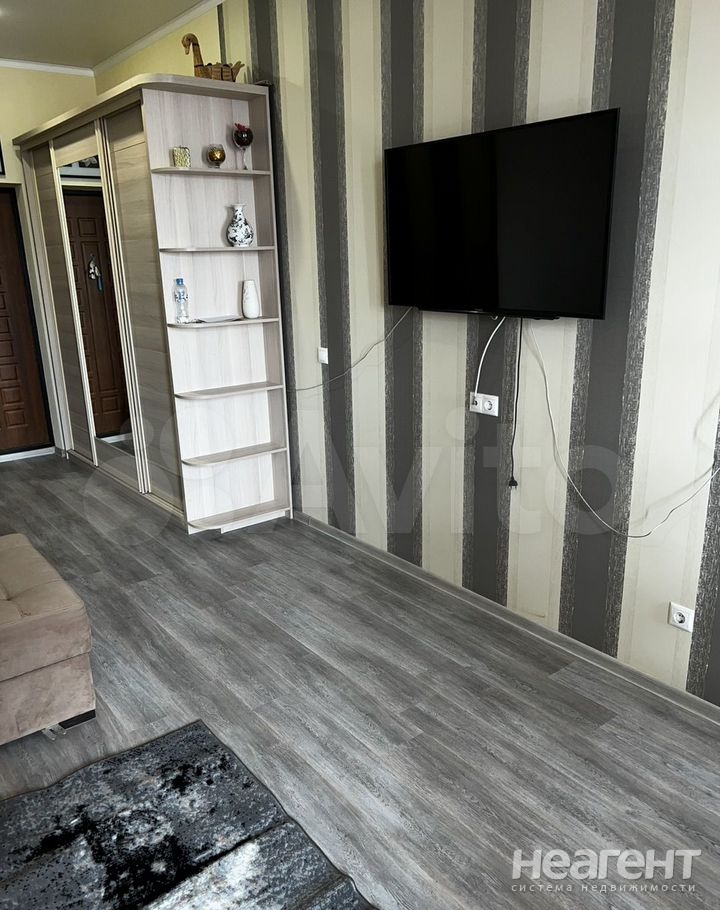 Продается 1-комнатная квартира, 31 м²