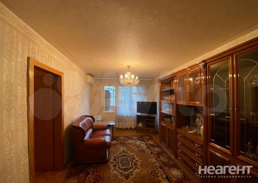 Продается 2-х комнатная квартира, 42,5 м²