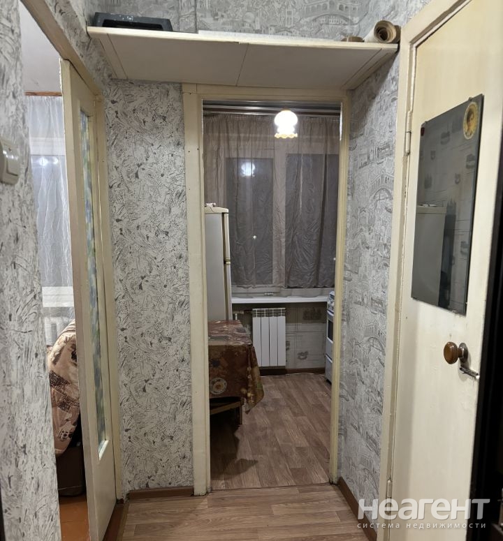 Продается 1-комнатная квартира, 21,7 м²