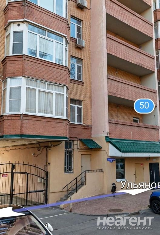 Сдается 1-комнатная квартира, 50,3 м²