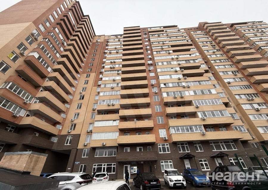 Продается 2-х комнатная квартира, 59,4 м²