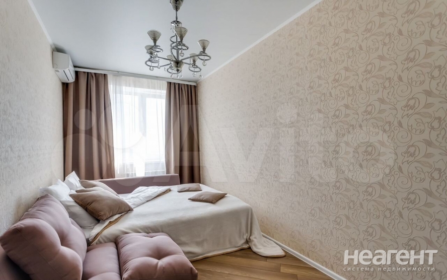 Продается 2-х комнатная квартира, 50 м²