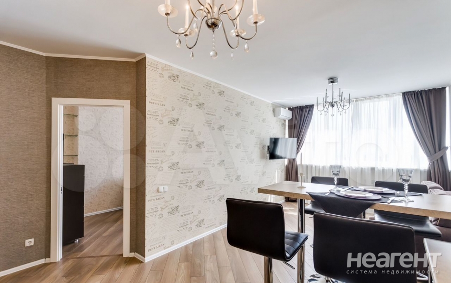 Продается 2-х комнатная квартира, 50 м²