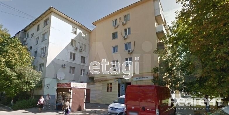 Продается 3-х комнатная квартира, 61 м²