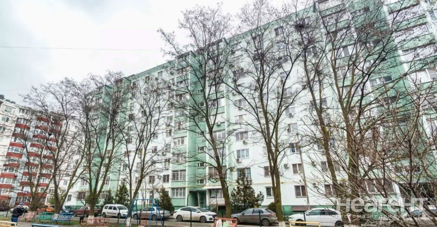 Продается 2-х комнатная квартира, 56,2 м²