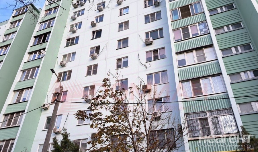 Продается 2-х комнатная квартира, 56,2 м²