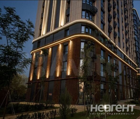 Продается 1-комнатная квартира, 37 м²