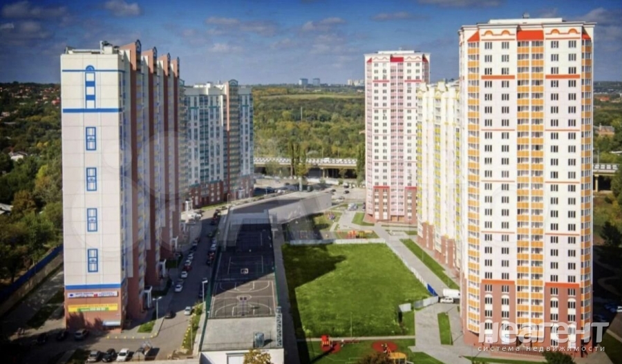 Продается 2-х комнатная квартира, 70,8 м²