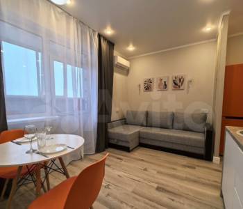 Сдается 1-комнатная квартира, 27 м²