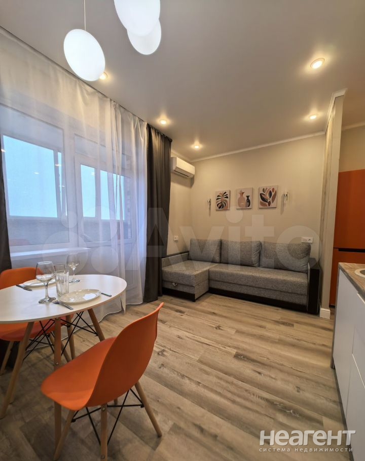 Сдается 1-комнатная квартира, 27 м²