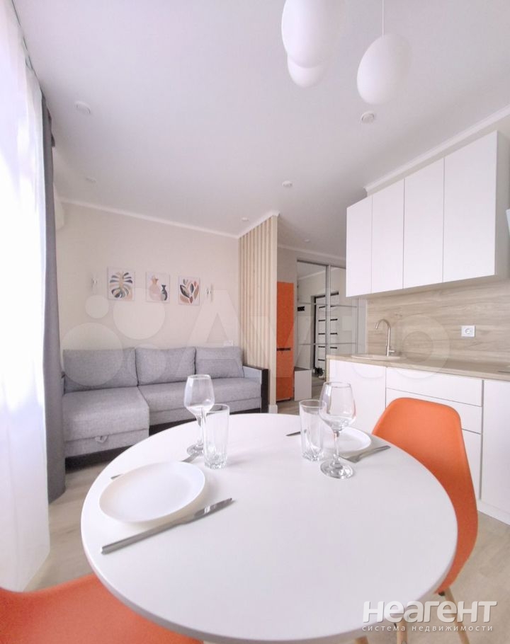 Сдается 1-комнатная квартира, 27 м²