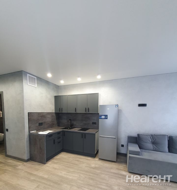 Сдается 1-комнатная квартира, 32 м²