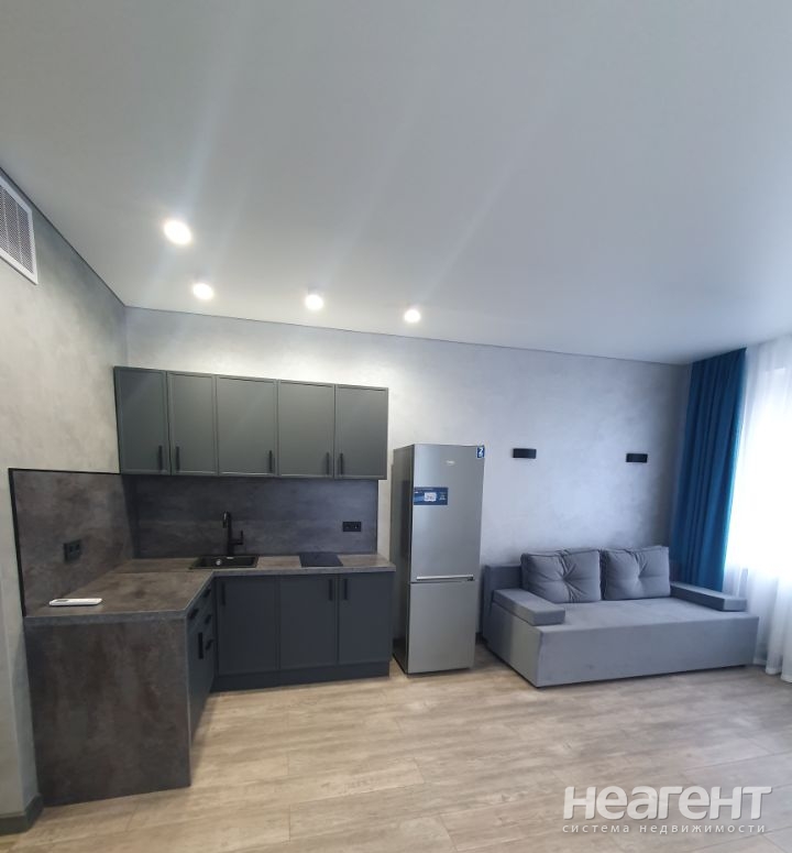 Сдается 1-комнатная квартира, 32 м²