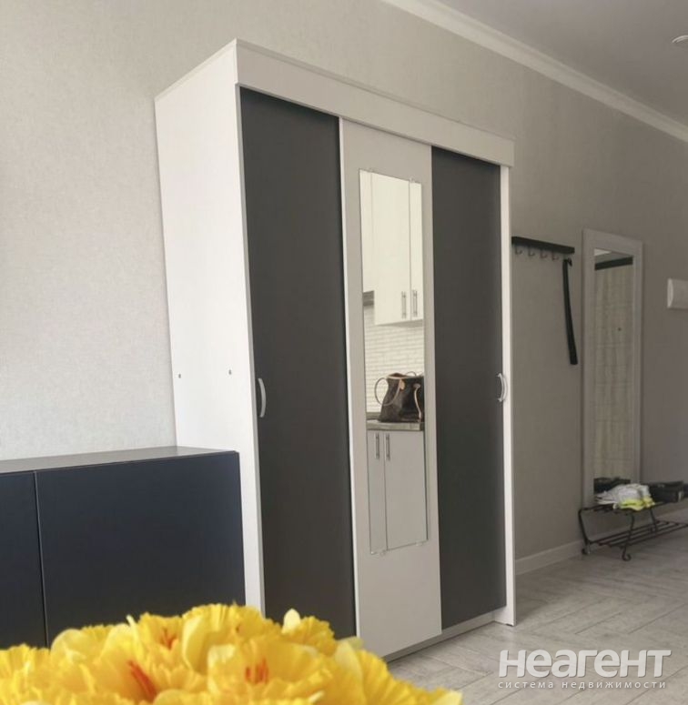 Сдается 1-комнатная квартира, 27 м²