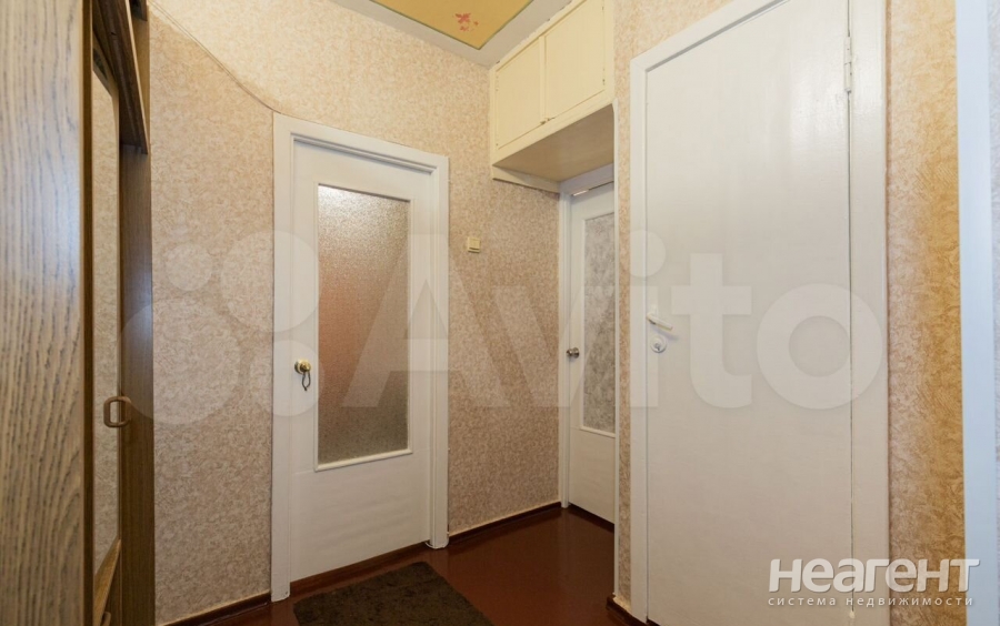 Продается 1-комнатная квартира, 39,5 м²