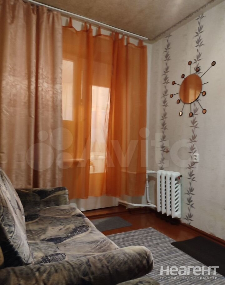 Продается 1-комнатная квартира, 39,5 м²