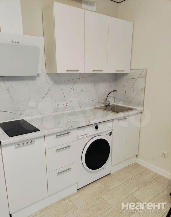 Продается 1-комнатная квартира, 23 м²