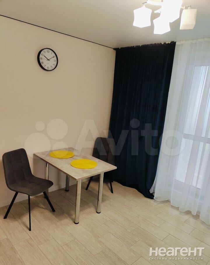 Продается 1-комнатная квартира, 23 м²