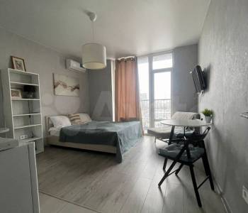 Продается 1-комнатная квартира, 25 м²