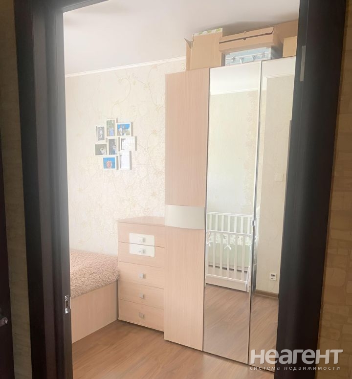 Продается 2-х комнатная квартира, 54 м²