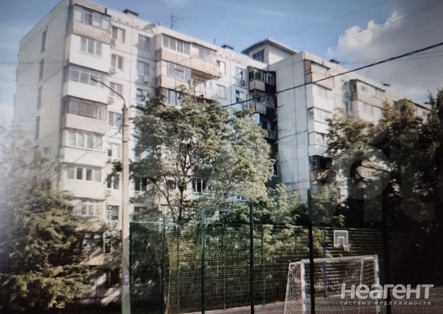 Продается 1-комнатная квартира, 21,7 м²