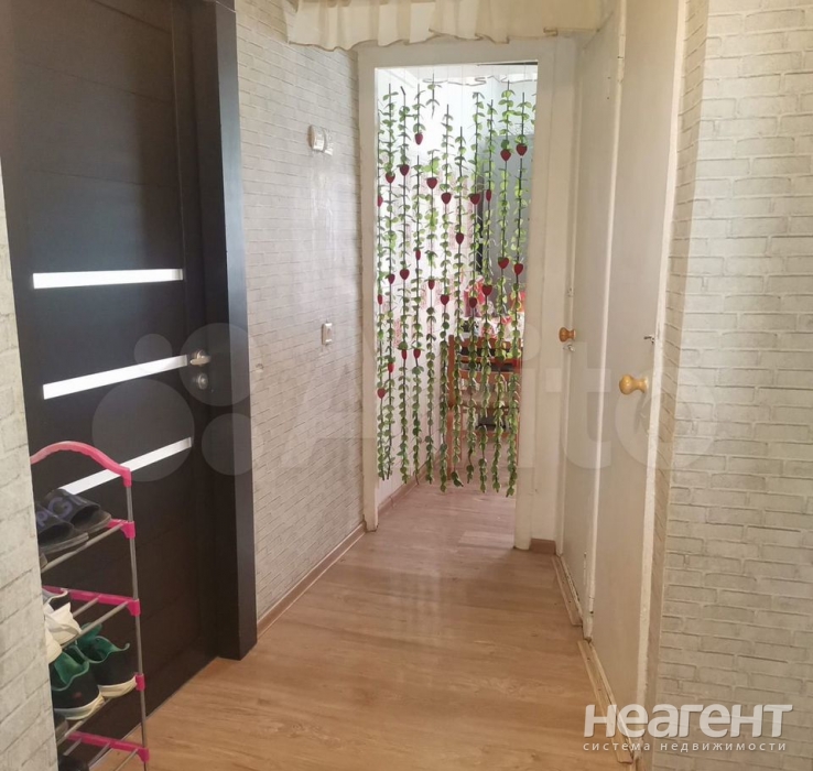 Продается 2-х комнатная квартира, 46 м²