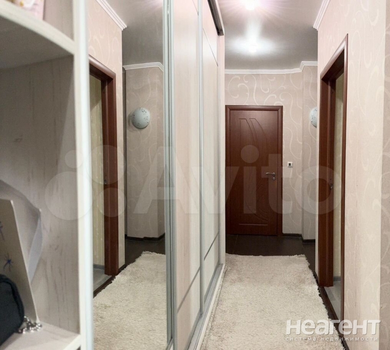 Продается 3-х комнатная квартира, 65 м²