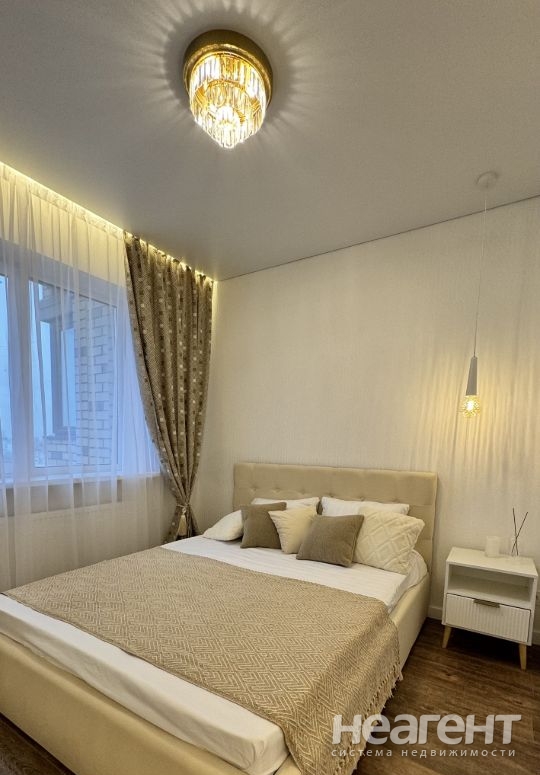 Сдается 2-х комнатная квартира, 42 м²