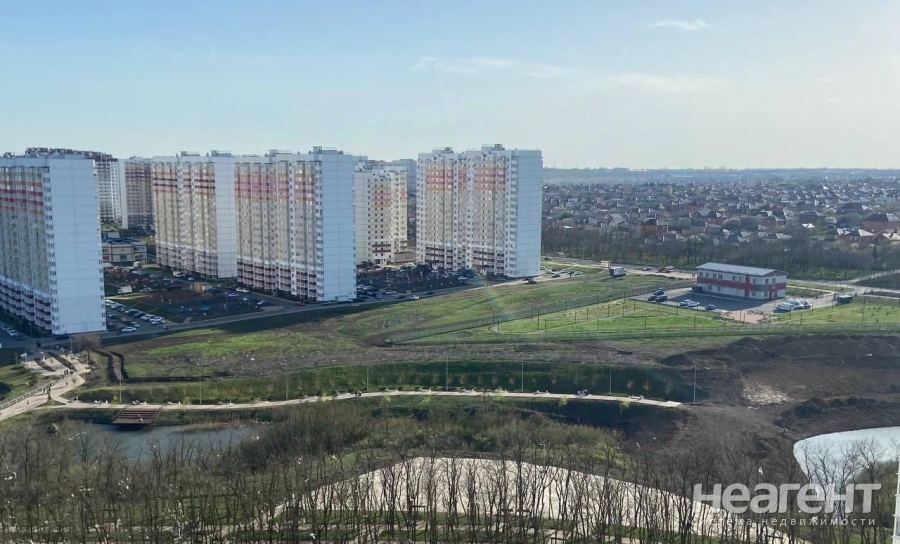 Продается 2-х комнатная квартира, 56 м²