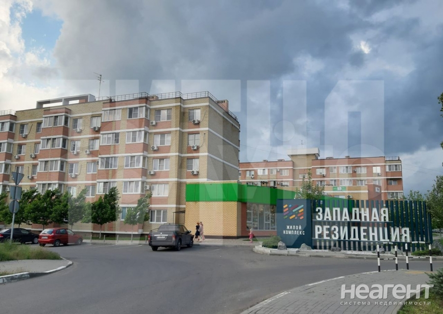 Продается 2-х комнатная квартира, 42 м²