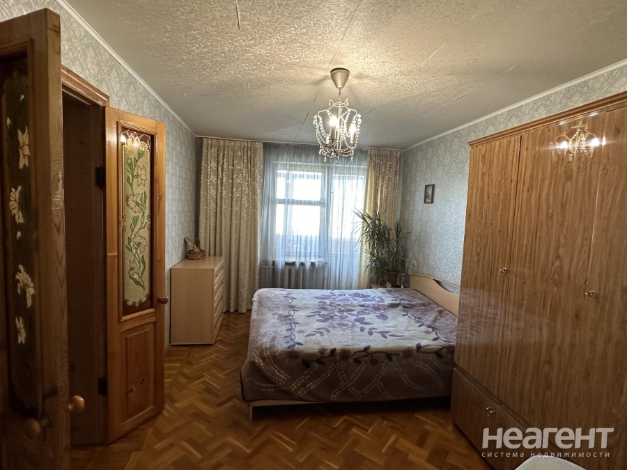 Продается 3-х комнатная квартира, 82 м²